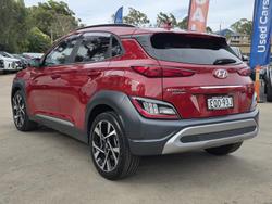 2021 Hyundai Kona Highlander