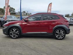 2021 Hyundai Kona Highlander