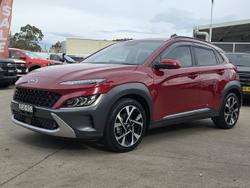 2021 Hyundai Kona Highlander