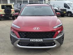 2021 Hyundai Kona Highlander