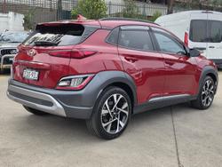 2021 Hyundai Kona Highlander
