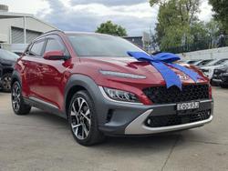 2021 Hyundai Kona Highlander