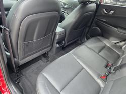 2021 Hyundai Kona Highlander