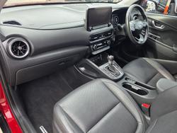 2021 Hyundai Kona Highlander