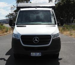 2020 Mercedes-Benz Sprinter 516CDI