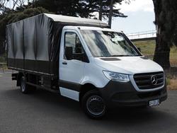 2020 Mercedes-Benz Sprinter 516CDI