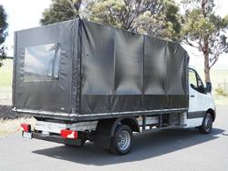 2020 Mercedes-Benz Sprinter 516CDI