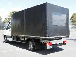 2020 Mercedes-Benz Sprinter 516CDI