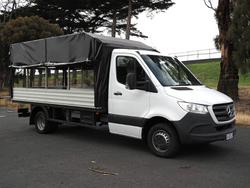 2020 Mercedes-Benz Sprinter 516CDI