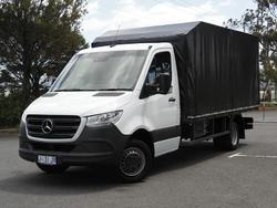 2020 Mercedes-Benz Sprinter 516CDI