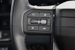2025 Kia Tasman SX+