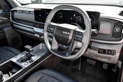 2025 Kia Tasman SX+