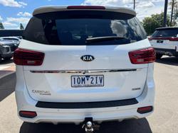 2018 Kia Carnival Platinum