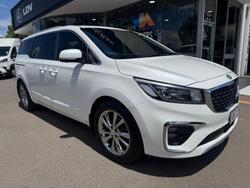 2018 Kia Carnival Platinum