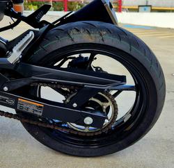 2018 Kawasaki Ninja 400 (EX400G) Ninja Black