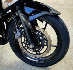 2018 Kawasaki Ninja 400 (EX400G) Ninja Black