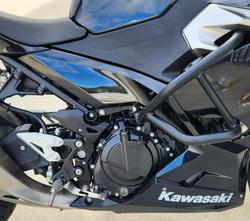 2018 Kawasaki Ninja 400 (EX400G) Ninja Black