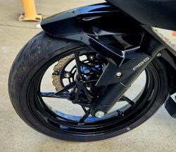 2018 Kawasaki Ninja 400 (EX400G) Ninja Black