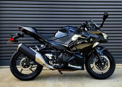 2018 Kawasaki Ninja 400 (EX400G) Ninja Black