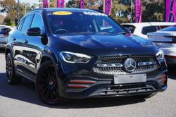2021 Mercedes-Benz GLA-Class GLA250