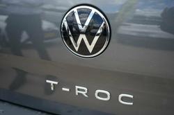 2023 Volkswagen T-Roc 140TSI R-Line
