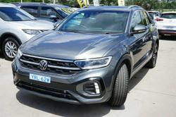 2023 Volkswagen T-Roc 140TSI R-Line