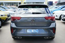 2023 Volkswagen T-Roc 140TSI R-Line