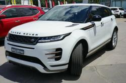 2021 Land Rover Range Rover Evoque P200 R-Dynamic S