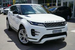 2021 Land Rover Range Rover Evoque P200 R-Dynamic S