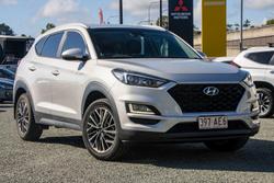 2020 Hyundai Tucson Active X