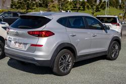 2020 Hyundai Tucson Active X
