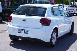 2019 Volkswagen Polo 85TSI Comfortline