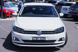 2019 Volkswagen Polo 85TSI Comfortline