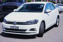 2019 Volkswagen Polo 85TSI Comfortline
