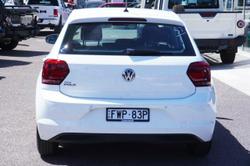 2019 Volkswagen Polo 85TSI Comfortline