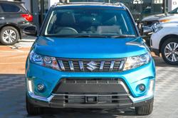 2024 Suzuki Vitara Turbo