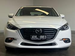 2018 Mazda 3 SP25 Astina