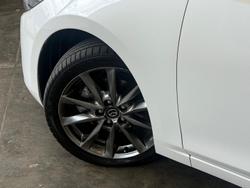 2018 Mazda 3 SP25 Astina