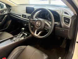 2018 Mazda 3 SP25 Astina