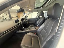 2018 Mazda 3 SP25 Astina