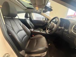 2018 Mazda 3 SP25 Astina