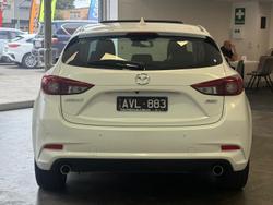 2018 Mazda 3 SP25 Astina