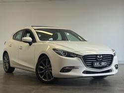 2018 Mazda 3 SP25 Astina