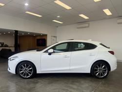 2018 Mazda 3 SP25 Astina