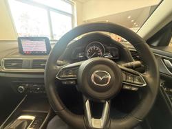 2018 Mazda 3 SP25 Astina