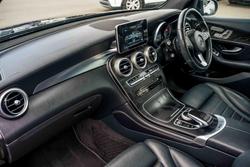 2016 Mercedes-Benz GLC-Class GLC250