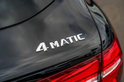 2016 Mercedes-Benz GLC-Class GLC250