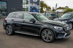 2016 Mercedes-Benz GLC-Class GLC250