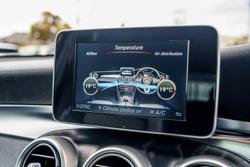 2016 Mercedes-Benz GLC-Class GLC250