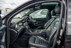 2016 Mercedes-Benz GLC-Class GLC250